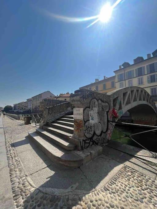 Trendy Flat Naviglio Grande Milán