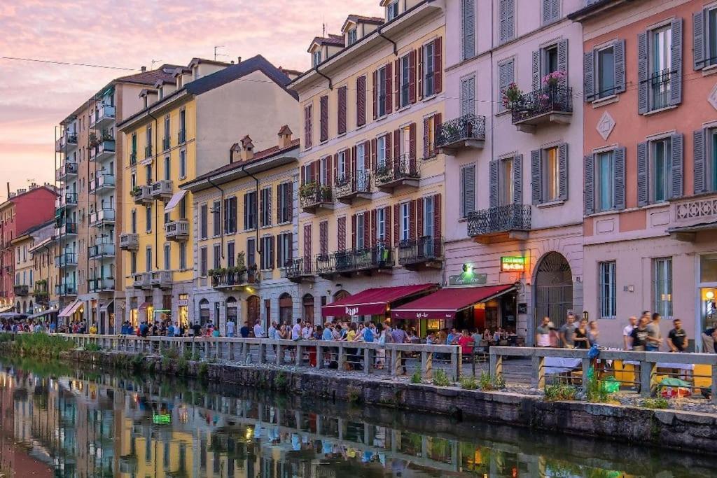 Trendy Flat Naviglio Grande Apartment *
